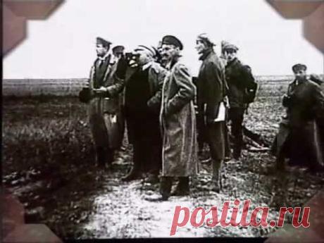 Latvija. Ulmaņlaiki. 1 sērija (1918.gads)