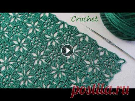 УЗОР без отрыва нити!!!  ВЯЗАНИЕ КРЮЧКОМ квадратные мотивы  SUPER EASY Beautiful Pattern Crochet @Уроки ВЯЗАНИЯ Литке Татьяны @CROCHET step by step Please financial support! PayPal: litke108@gmail.com Privatbank card: 5363 5420 1481 8653 УЗОРЫ крю...