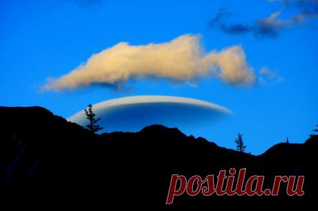 50 самых красивых облаков в мире • НОВОСТИ В ФОТОГРАФИЯХ