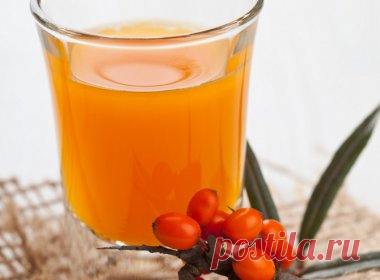 Технология приготовления облепихового ликера