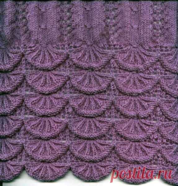 Спицами | Шкатулочка для рукодельниц - Part 2