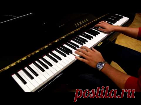 Pachelbel - Canon In D Piano Cover