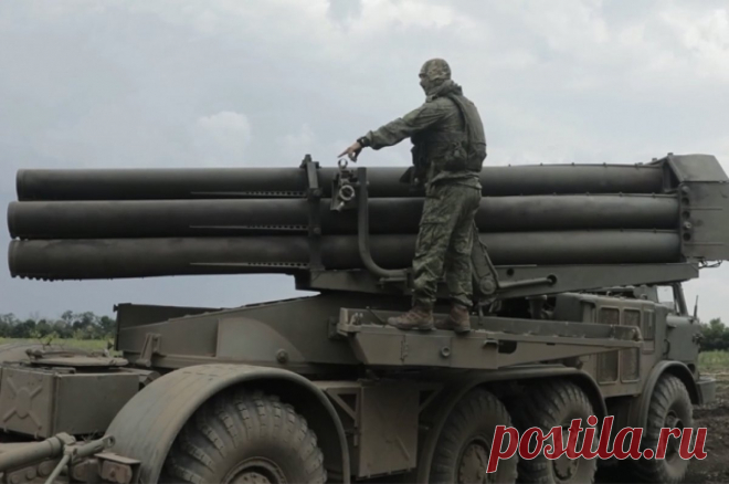 «Ураган» разнес украинскую оборону. Сводка СВО на утро 8 ноября. В зоне СВО начали применять высокоточный улучшенный снаряд «Краснополь».