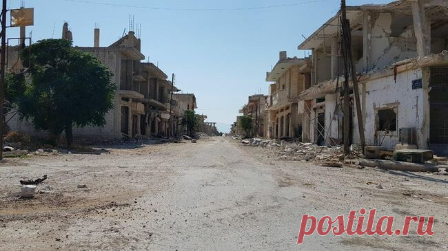 Сирийская армия перебрасывает подкрепление на север Хамы