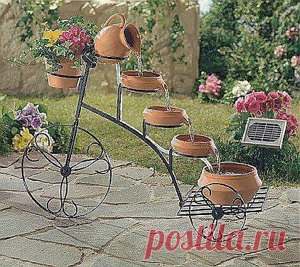 Идеи для дачи | Интересное из интернета