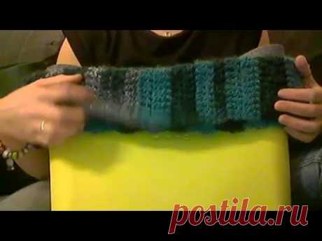 Bordi o-bag fai da te - YouTube