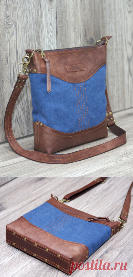Сумочка Indigo | Grishina Elena | Bloglovin’