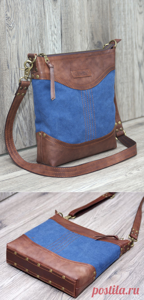 Сумочка Indigo | Grishina Elena | Bloglovin’