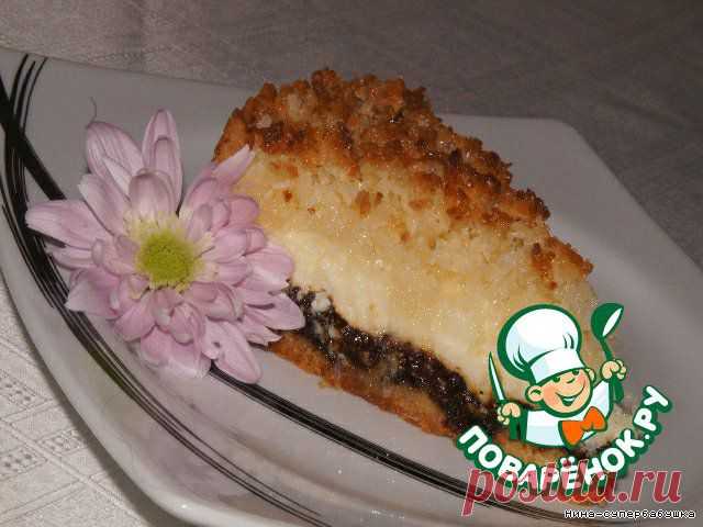 Пирог "Кудряшка Сью".