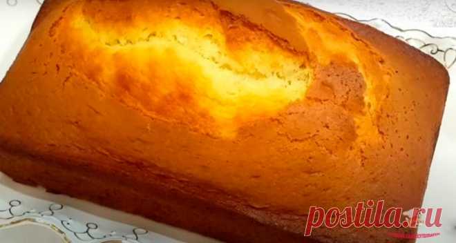 Вкуснейший кекс - Лучший сайт кулинарии