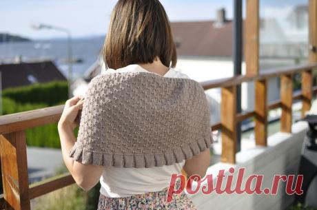 Вяжем из Drops Baby merino