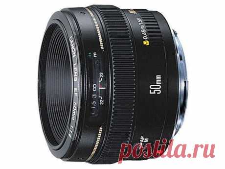 Canon EF 50mm f/1.4 USM