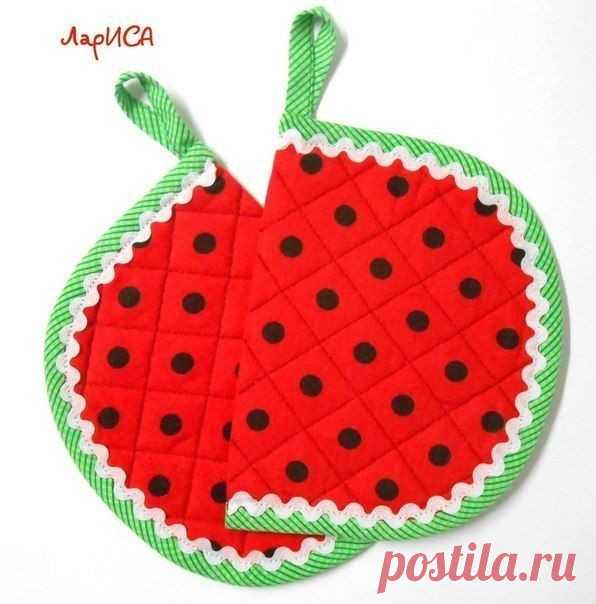 Прихватки 