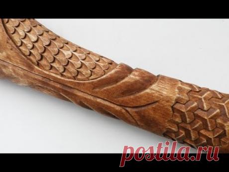 ТОПОРИЩЕ РЕЗНОЕ #5/ A drawing on an Ax