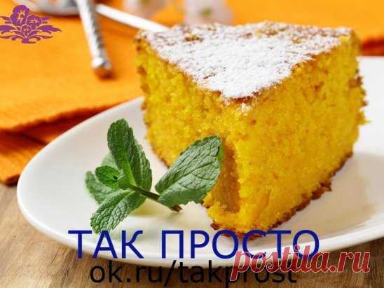 Пирог-десерт 