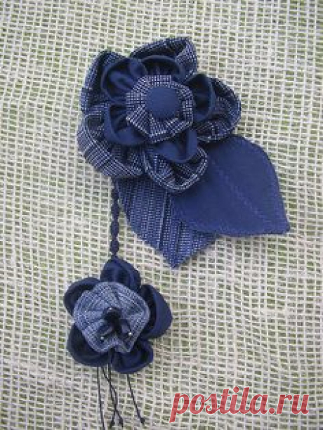 Джинсовые переделки