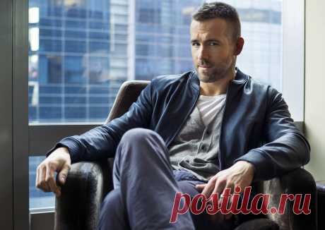 Райан Рейнольдс, 23 октября, 1976