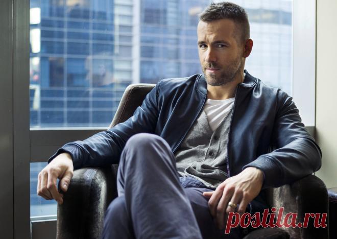 Райан Рейнольдс, 23 октября, 1976