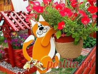 ОГОРОД БЕЗ ХЛОПОТ