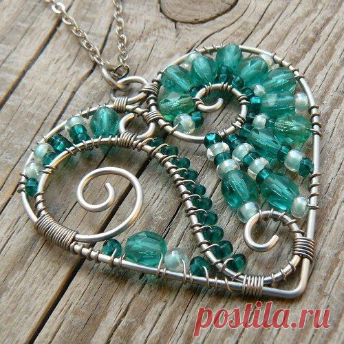 Сердце из пуговиц и поделки на День Святого Валентина как можно сделать?