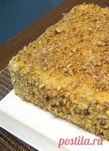 Готовим вкуснейший торт к Новому году | Делимся советами