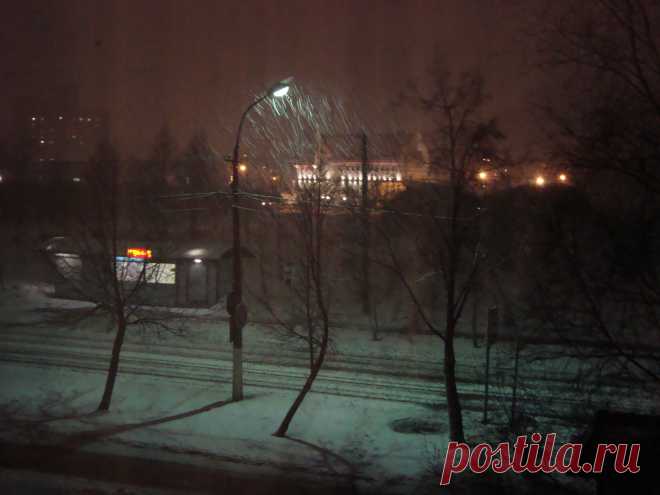 зима 2015