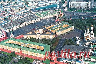 Кладовая секретов. Московский Кремль до сих пор полон тайн | История | Общество | Аргументы и Факты