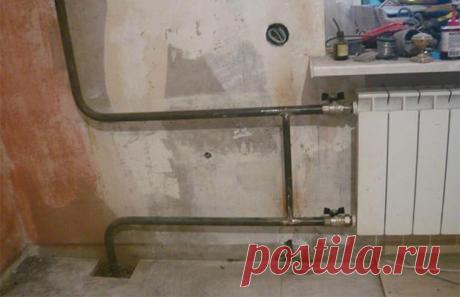 Какие трубы лучше использовать для отопления частного дома?