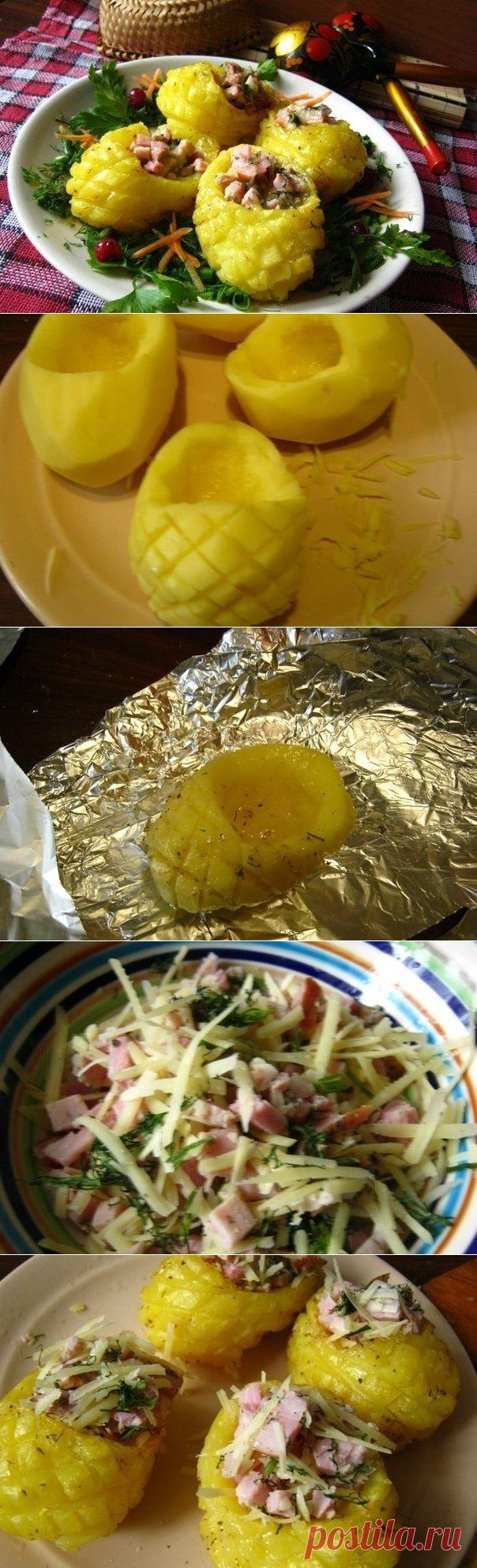 Как приготовить горячая закуска лапти - рецепт, ингридиенты и фотографии