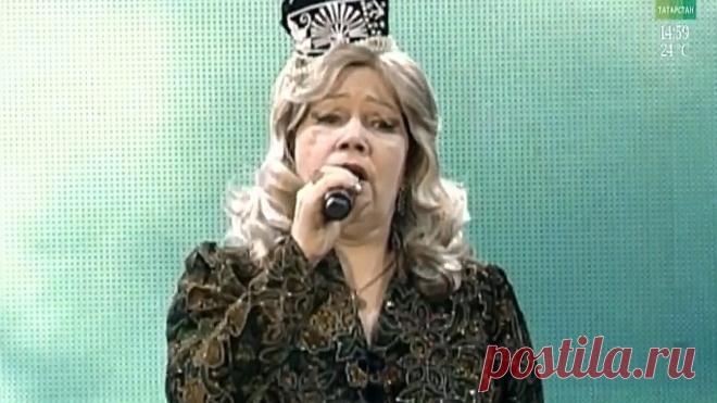 Зухра Сахабиева - Сэгать чылбыры
Зөһрә Сәхәбиева - Сәгать чылбыры
Татар халык җыры