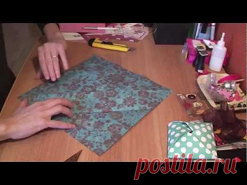 Необычная валентинка. .