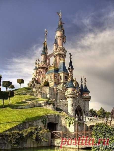 Диснейленд, Франция