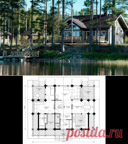 Палацо / RusWood г. Москва