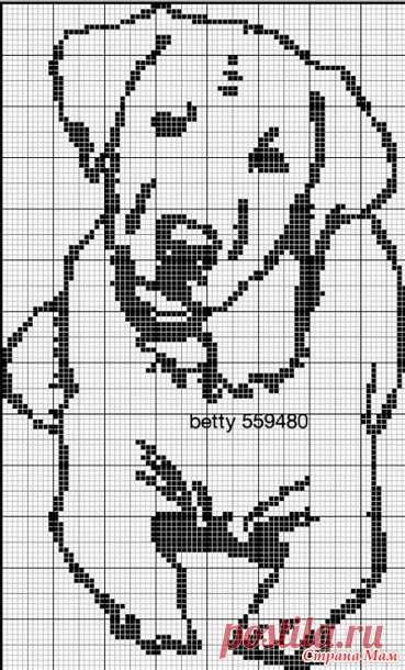 Собаки для 2018 - Жаккард - Страна Мам