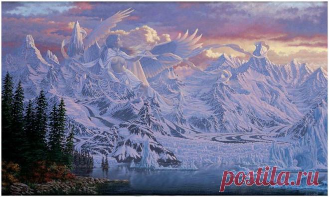 Для каждого месяца ангел найдется... Jonathon Earl Bowser