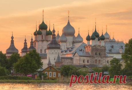 Красивая Россия