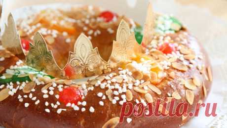 leyenda del roscon de reyes - Buscar con Google