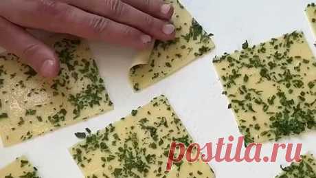 Жайма. Вкусное казахское блюдо.