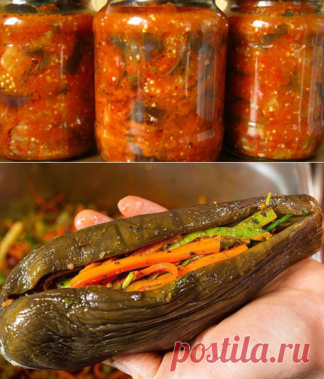 Закуски, Заготовки Быстро и Вкусно