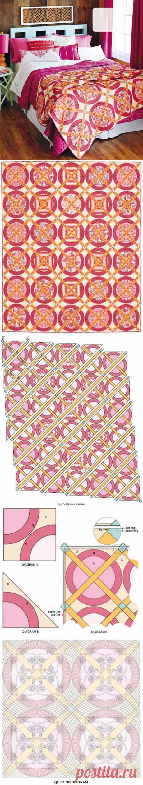 Quilt. In The Loop
