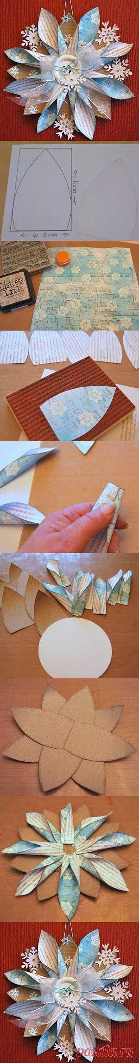 Beautiful Paper Decoration | Best DIY Ideas