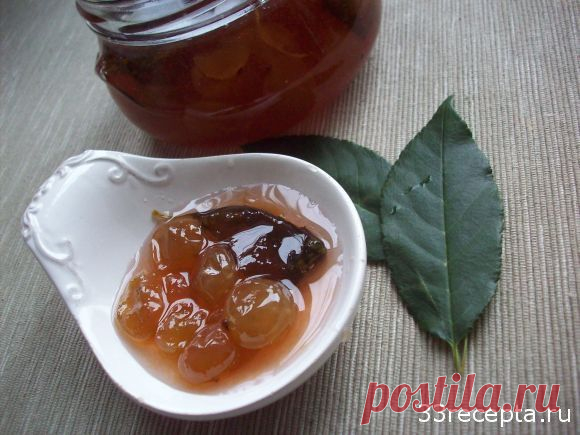 Царское варенье из крыжовника | Ваши любимые рецепты