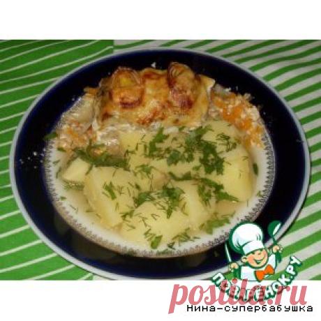 Запеченная рыба "Рыбка-кефирка" – кулинарный рецепт