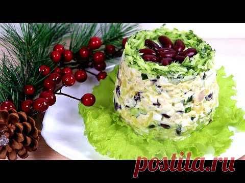 Универсальный салат для любого стола