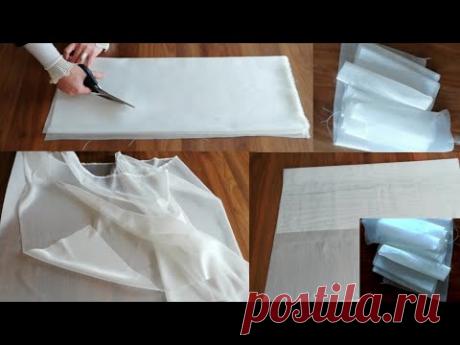 Вы можете превратить остатки тюля в супер изделие.