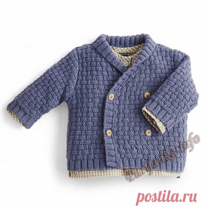 Пальто (д) 09*690 Phildar №5079