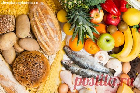Продукты, улучшающие память и работу мозга
