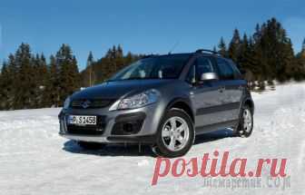 5 причин любить и ненавидеть Suzuki SX4 В начале XXI века Suzuki вовсю продолжала свой штурм европейских рынков, и одним из главных плацдармов для этого штурма стал открытый в 1991 году завод Magyar Suzuki в венгерском городе Эстергом. Марк...
