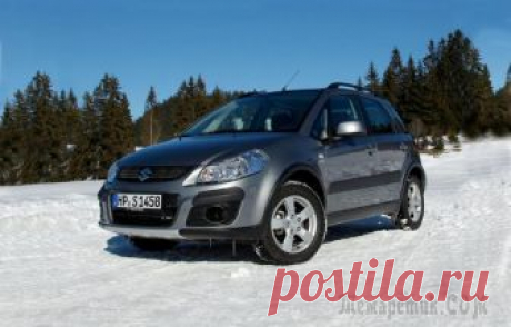 5 причин любить и ненавидеть Suzuki SX4 В начале XXI века Suzuki вовсю продолжала свой штурм европейских рынков, и одним из главных плацдармов для этого штурма стал открытый в 1991 году завод Magyar Suzuki в венгерском городе Эстергом. Марк...