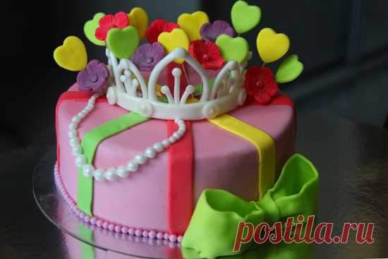 Фигурки из «Мастики» своими руками | Мастер класс